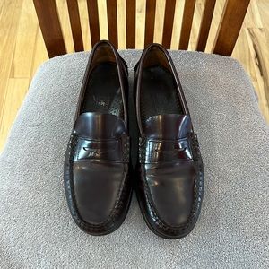 Sebago loafers